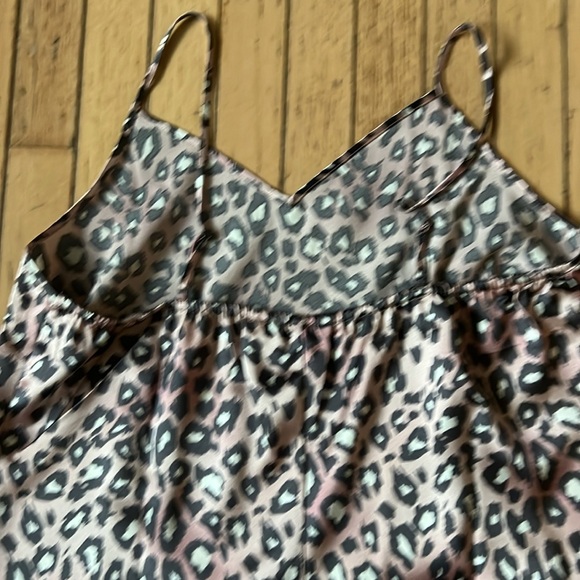 G I L I 🤎🖤🤍 maxi slip dress - Picture 5 of 8